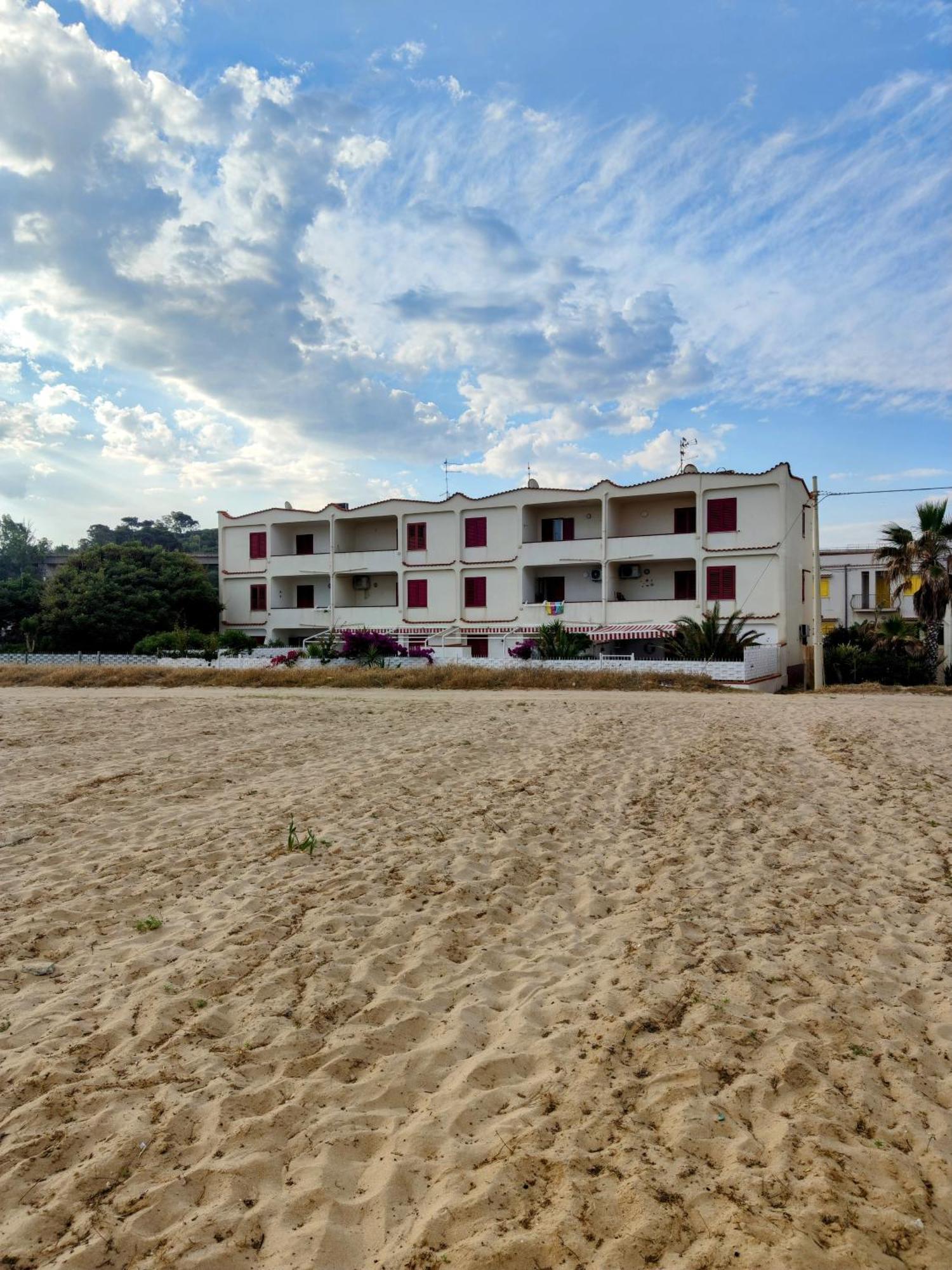 Sunset Suite Балестрате Екстер'єр фото